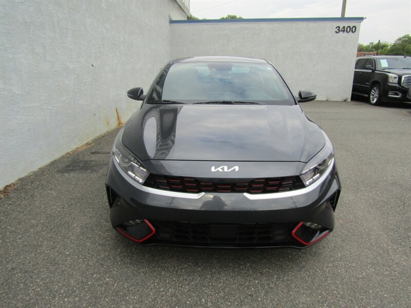 2024 Kia Forte GT SPORT,LEATHER,SUNROOF,RVC,SILVER CERTIFIED - Photo 3 - Haddon Twp, NJ 08107