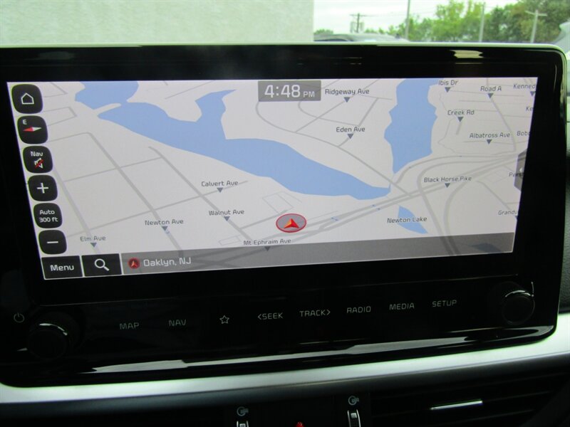 2024 Kia Forte GT SPORT,LEATHER,SUNROOF,RVC,SILVER CERTIFIED - Photo 28 - Haddon Twp, NJ 08107