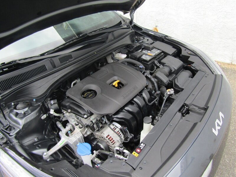 2024 Kia Forte GT SPORT,LEATHER,SUNROOF,RVC,SILVER CERTIFIED - Photo 36 - Haddon Twp, NJ 08107