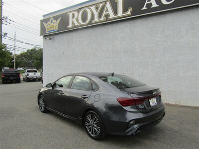 2024 Kia Forte GT SPORT,LEATHER,SUNROOF,RVC,SILVER CERTIFIED - Photo 6 - Haddon Twp, NJ 08107