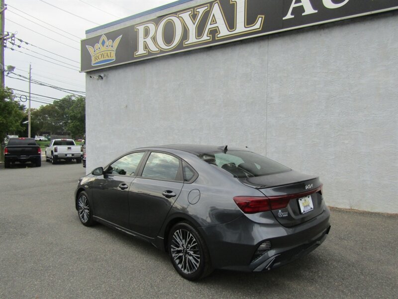2024 Kia Forte GT SPORT,LEATHER,SUNROOF,RVC,SILVER CERTIFIED - Photo 6 - Haddon Twp, NJ 08107