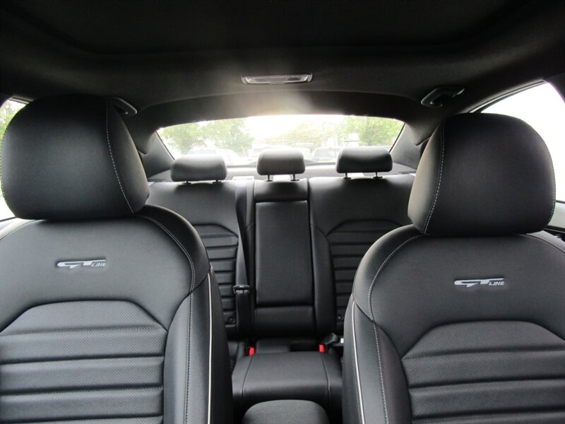 2024 Kia Forte GT SPORT,LEATHER,SUNROOF,RVC,SILVER CERTIFIED - Photo 16 - Haddon Twp, NJ 08107