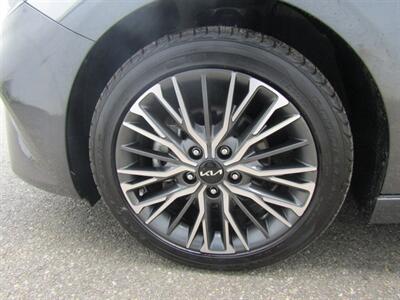 2024 Kia Forte GT SPORT,LEATHER,SUNROOF,RVC,SILVER CERTIFIED - Photo 34 - Haddon Twp, NJ 08107