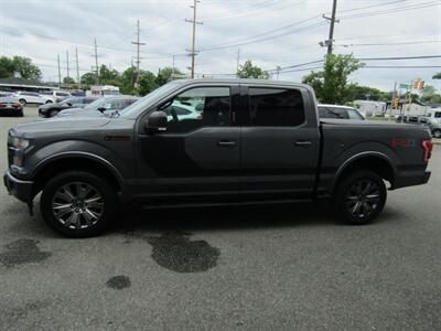 2017 Ford F-150 XLT FX4 SILVER CERTIFIED   - Photo 5 - Haddon Twp, NJ 08107