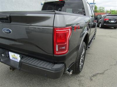 2017 Ford F-150 XLT FX4 SILVER CERTIFIED   - Photo 11 - Haddon Twp, NJ 08107