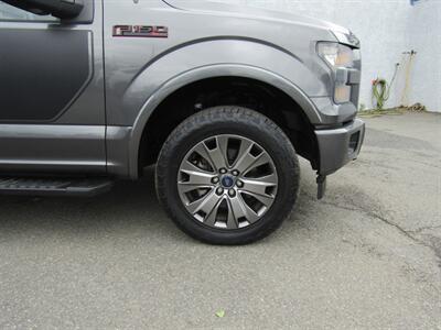 2017 Ford F-150 XLT FX4 SILVER CERTIFIED   - Photo 15 - Haddon Twp, NJ 08107