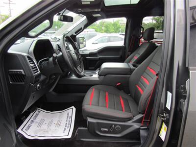 2017 Ford F-150 XLT FX4 SILVER CERTIFIED   - Photo 18 - Haddon Twp, NJ 08107
