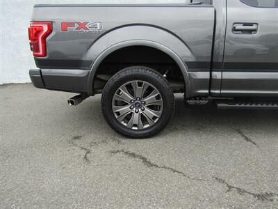 2017 Ford F-150 XLT FX4 SILVER CERTIFIED   - Photo 14 - Haddon Twp, NJ 08107