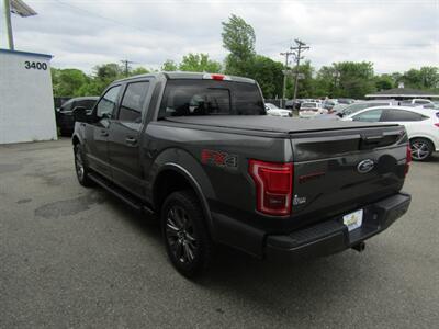 2017 Ford F-150 XLT FX4 SILVER CERTIFIED   - Photo 6 - Haddon Twp, NJ 08107