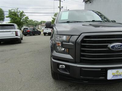 2017 Ford F-150 XLT FX4 SILVER CERTIFIED   - Photo 8 - Haddon Twp, NJ 08107