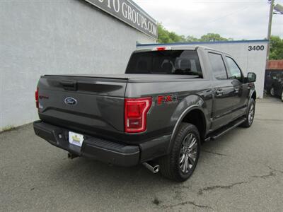 2017 Ford F-150 XLT FX4 SILVER CERTIFIED   - Photo 7 - Haddon Twp, NJ 08107