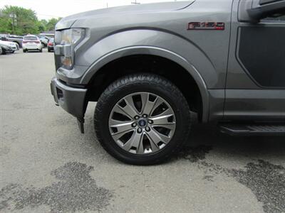 2017 Ford F-150 XLT FX4 SILVER CERTIFIED   - Photo 12 - Haddon Twp, NJ 08107