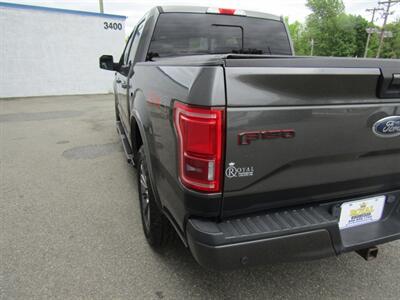 2017 Ford F-150 XLT FX4 SILVER CERTIFIED   - Photo 10 - Haddon Twp, NJ 08107