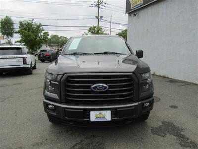 2017 Ford F-150 XLT FX4 SILVER CERTIFIED   - Photo 3 - Haddon Twp, NJ 08107
