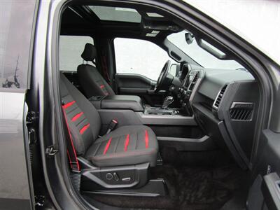 2017 Ford F-150 XLT FX4 SILVER CERTIFIED   - Photo 21 - Haddon Twp, NJ 08107