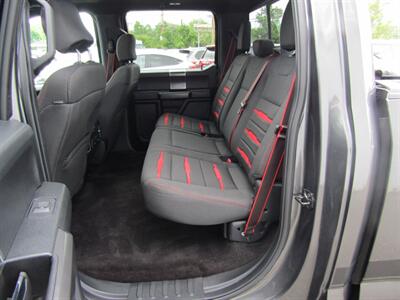 2017 Ford F-150 XLT FX4 SILVER CERTIFIED   - Photo 20 - Haddon Twp, NJ 08107