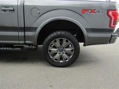2017 Ford F-150 XLT FX4 SILVER CERTIFIED   - Photo 13 - Haddon Twp, NJ 08107