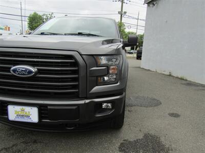 2017 Ford F-150 XLT FX4 SILVER CERTIFIED   - Photo 9 - Haddon Twp, NJ 08107