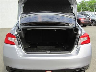 2017 Subaru WRX AWD,PREM PKG,CONV PKG,SILVER CERTIFIED   - Photo 18 - Haddon Twp, NJ 08107