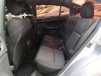 2017 Subaru WRX AWD,PREM PKG,CONV PKG,SILVER CERTIFIED   - Photo 12 - Haddon Twp, NJ 08107