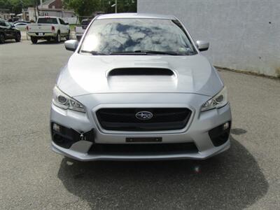 2017 Subaru WRX AWD,PREM PKG,CONV PKG,SILVER CERTIFIED   - Photo 3 - Haddon Twp, NJ 08107