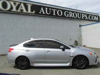 2017 Subaru WRX AWD,PREM PKG,CONV PKG,SILVER CERTIFIED   - Photo 2 - Haddon Twp, NJ 08107