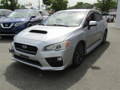 2017 Subaru WRX AWD,PREM PKG,CONV PKG,SILVER CERTIFIED   - Photo 5 - Haddon Twp, NJ 08107