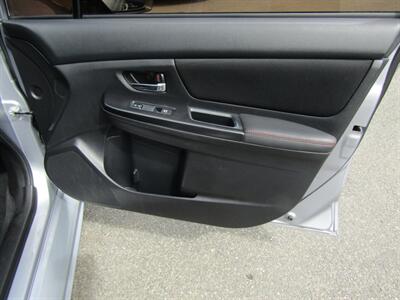 2017 Subaru WRX AWD,PREM PKG,CONV PKG,SILVER CERTIFIED   - Photo 16 - Haddon Twp, NJ 08107