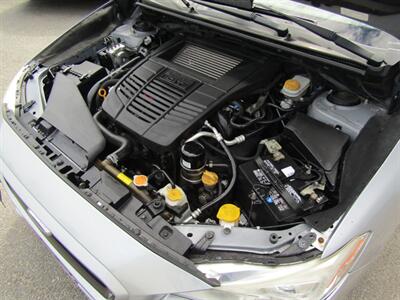 2017 Subaru WRX AWD,PREM PKG,CONV PKG,SILVER CERTIFIED   - Photo 34 - Haddon Twp, NJ 08107