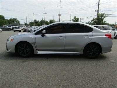 2017 Subaru WRX AWD,PREM PKG,CONV PKG,SILVER CERTIFIED   - Photo 4 - Haddon Twp, NJ 08107