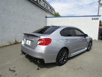 2017 Subaru WRX AWD,PREM PKG,CONV PKG,SILVER CERTIFIED   - Photo 6 - Haddon Twp, NJ 08107