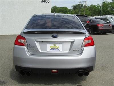 2017 Subaru WRX AWD,PREM PKG,CONV PKG,SILVER CERTIFIED   - Photo 7 - Haddon Twp, NJ 08107