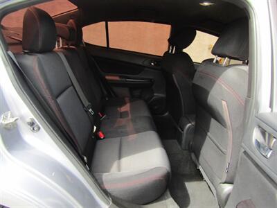 2017 Subaru WRX AWD,PREM PKG,CONV PKG,SILVER CERTIFIED   - Photo 14 - Haddon Twp, NJ 08107