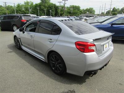 2017 Subaru WRX AWD,PREM PKG,CONV PKG,SILVER CERTIFIED   - Photo 8 - Haddon Twp, NJ 08107