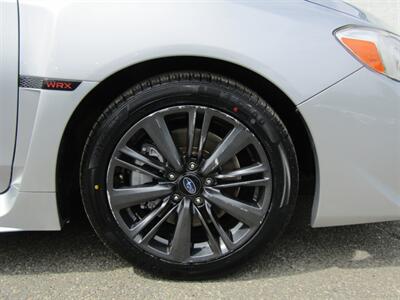 2017 Subaru WRX AWD,PREM PKG,CONV PKG,SILVER CERTIFIED   - Photo 31 - Haddon Twp, NJ 08107
