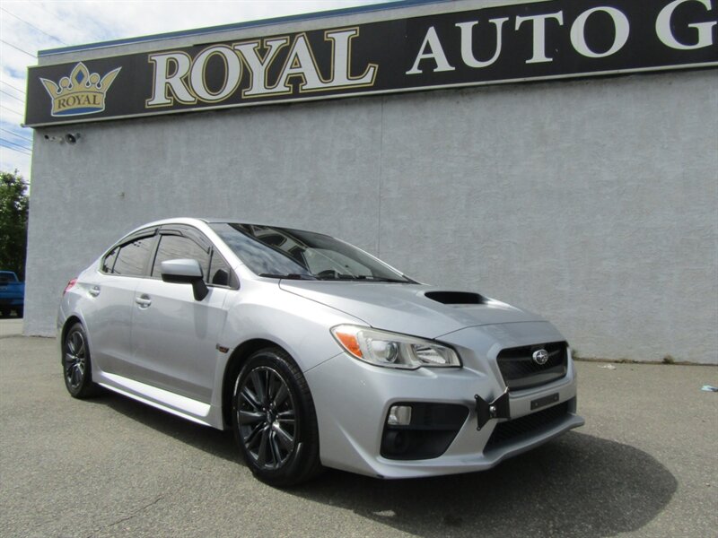 2017 Subaru WRX 2.0's photo