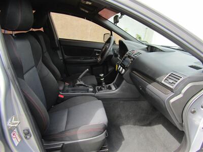 2017 Subaru WRX AWD,PREM PKG,CONV PKG,SILVER CERTIFIED   - Photo 15 - Haddon Twp, NJ 08107