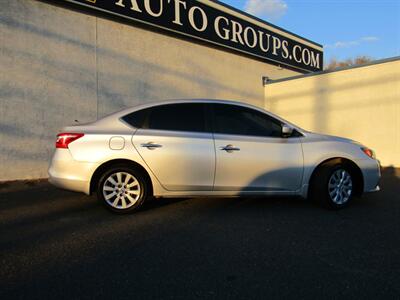 2017 Nissan Sentra SV   - Photo 8 - Haddon Twp, NJ 08107