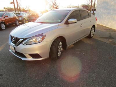 2017 Nissan Sentra SV   - Photo 3 - Haddon Twp, NJ 08107