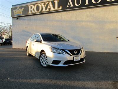 2017 Nissan Sentra SV   - Photo 1 - Haddon Twp, NJ 08107