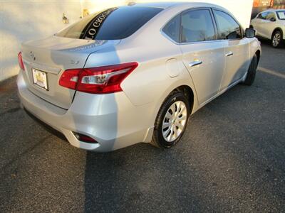 2017 Nissan Sentra SV   - Photo 7 - Haddon Twp, NJ 08107