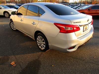 2017 Nissan Sentra SV   - Photo 5 - Haddon Twp, NJ 08107