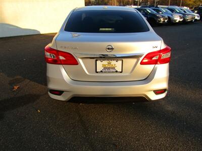 2017 Nissan Sentra SV   - Photo 6 - Haddon Twp, NJ 08107