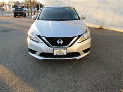 2017 Nissan Sentra SV   - Photo 2 - Haddon Twp, NJ 08107