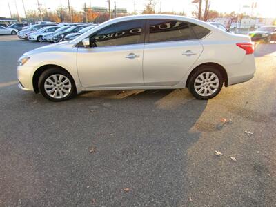 2017 Nissan Sentra SV   - Photo 4 - Haddon Twp, NJ 08107