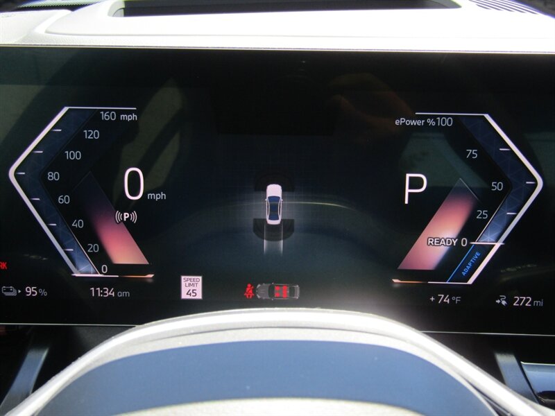 2025 BMW i5 AWD,PREM PKG,TECH PKG,HUD,SILVER CERTIFIED - Photo 28 - Haddon Twp, NJ 08107