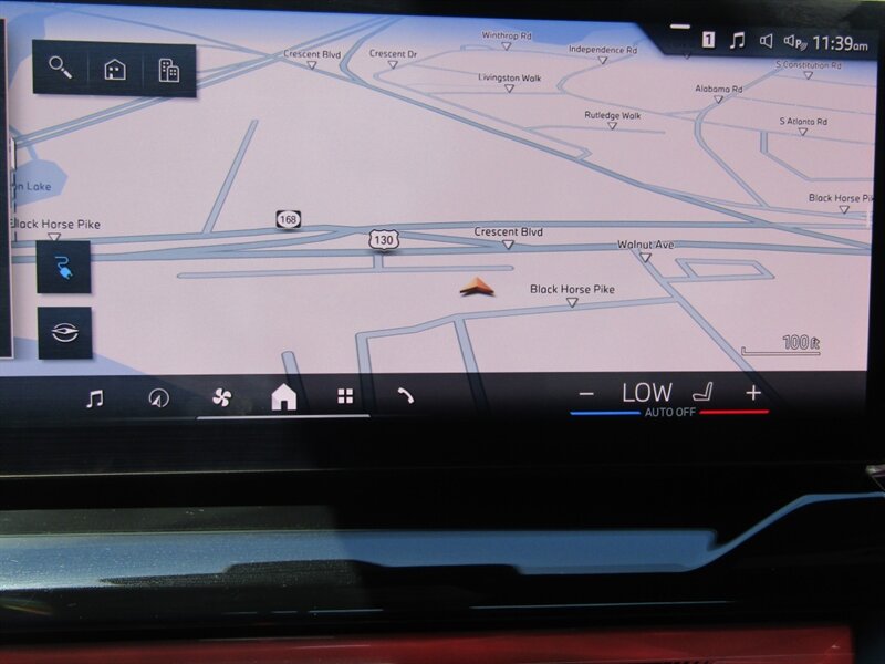 2025 BMW i5 AWD,PREM PKG,TECH PKG,HUD,SILVER CERTIFIED - Photo 30 - Haddon Twp, NJ 08107