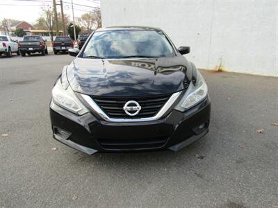 2016 Nissan Altima SV,CONV PKG,RVC,PWR PKG,SILVER CERTIFIED   - Photo 2 - Haddon Twp, NJ 08107