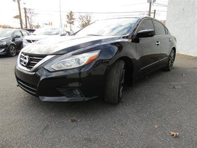 2016 Nissan Altima SV,CONV PKG,RVC,PWR PKG,SILVER CERTIFIED   - Photo 3 - Haddon Twp, NJ 08107