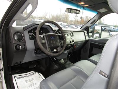 2015 Ford F-350 4X4 SNOW PLOW PKG,UTILITY BODY,SILVER CERTIFIED   - Photo 13 - Haddon Twp, NJ 08107